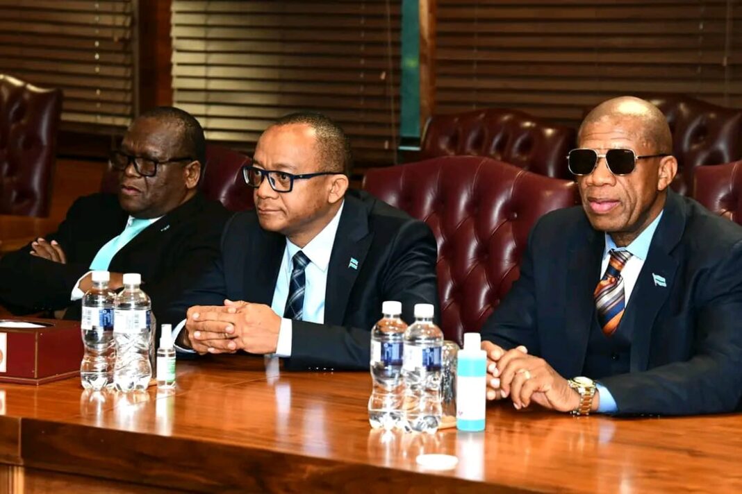 New Era of Justice Dawns As Botswana’s Court of Appeal Welcomes Three Distinguished Jurists