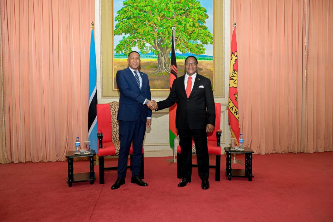 Botswana and Malawi Forge Deeper Economic Ties with Landmark Trade Agreements