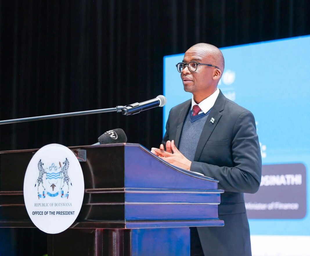 SOEs to be Revived Through Public-Private Partnerships – Gaolathe