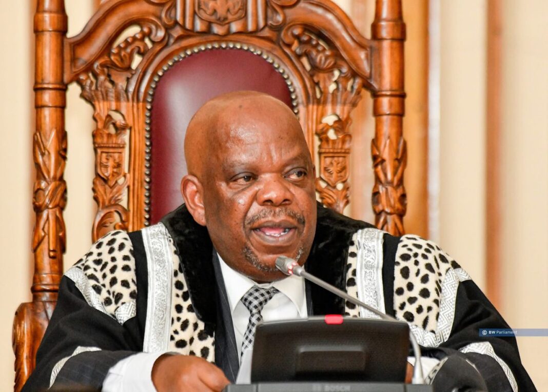 Kgosi Malope Calls for Collective Action Against Gender-Based Violence