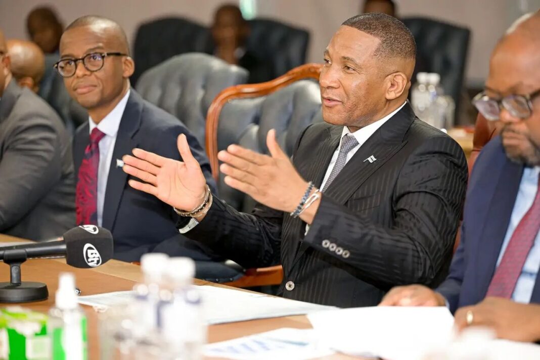 SONA Report Summary DAY 6: The BETP Engine: P514 Billion for Structural Transformation