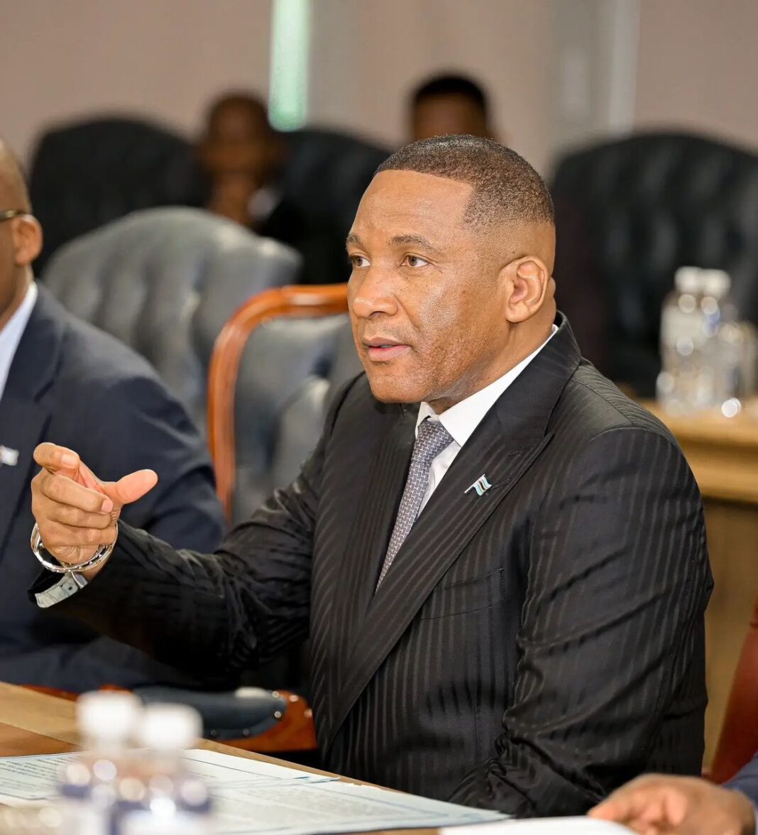 SONA Report Summary DAY 8: The BIFSC Blueprint: Launching Africa’s Trusted Financial Gateway