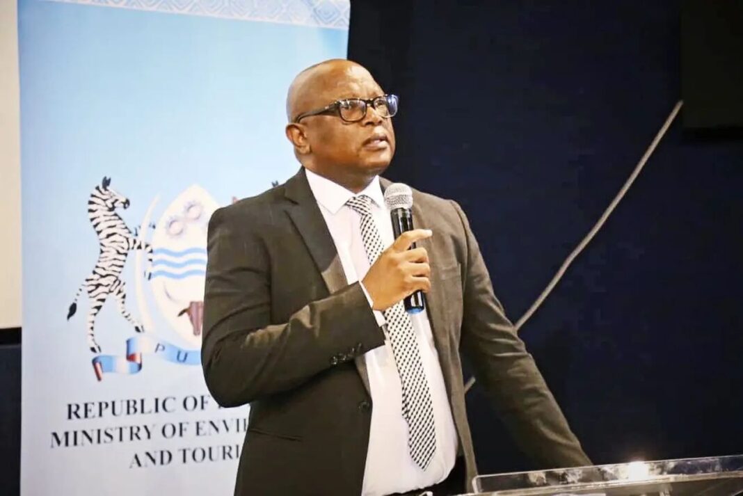 SONA Highlights Day 12: Defending the Giants: New Strategy to Combat Poaching and Empower Wildlife Communities