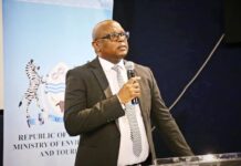 SONA Highlights Day 12: Defending the Giants: New Strategy to Combat Poaching and Empower Wildlife Communities