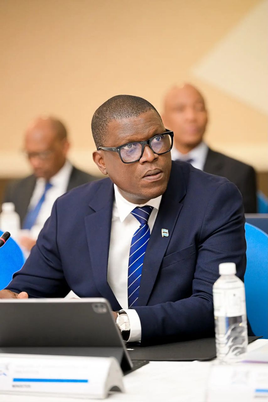 SONA Highlights Day 13: Securing the Digital Frontier: Parliament Enacts New Laws to Combat Cybercrime and Money Laundering