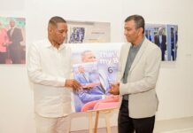 Bhuiyan Chronicles President Boko’s Political Journey in Photography Book