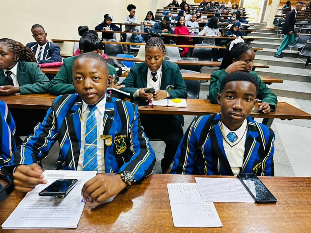 Mabogo Dinku Trust Holds Successful Debates