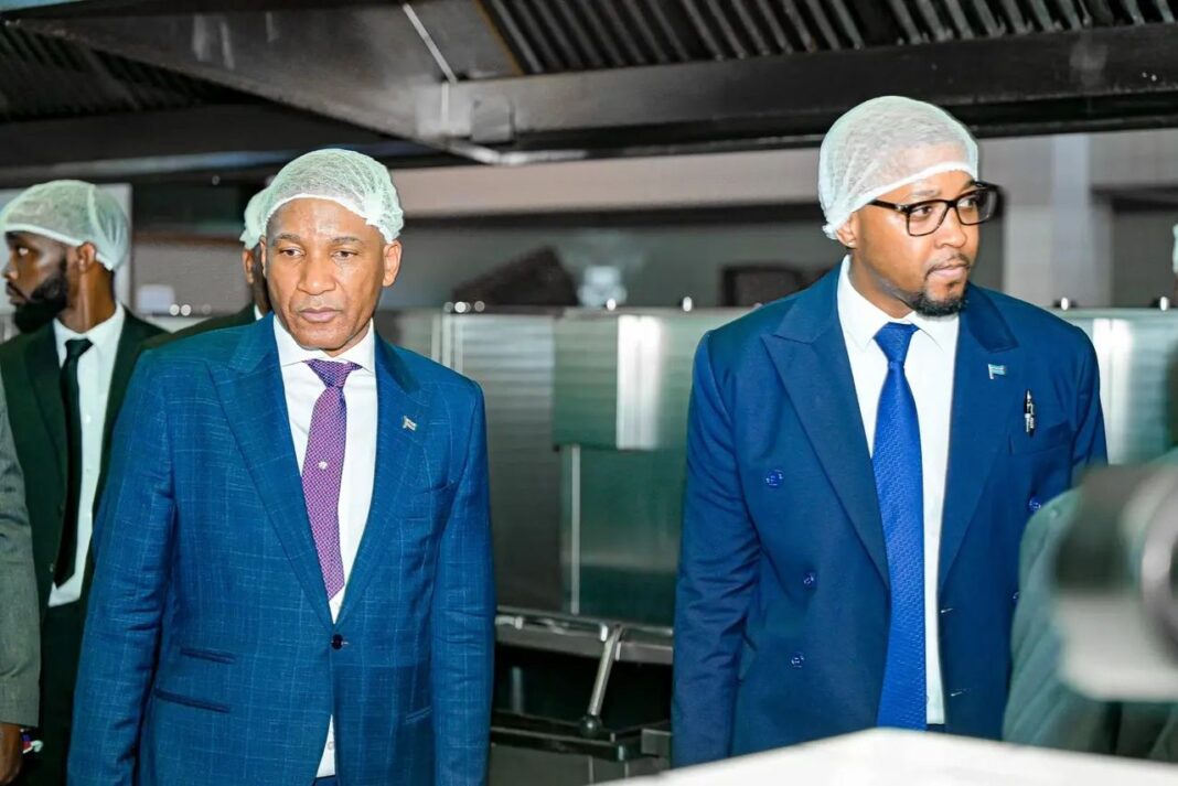 “Less Talk, More Action”: Boko Sets Blistering Pace for 2026 with Surprise Hospital Inspection