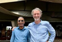 Meeting of Minds in Maun: President Boko and Sir Jim Ratcliffe Talk Industry, Football, and Botswana’s Future