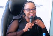 Maun Special Needs Education Unit Nears Completion