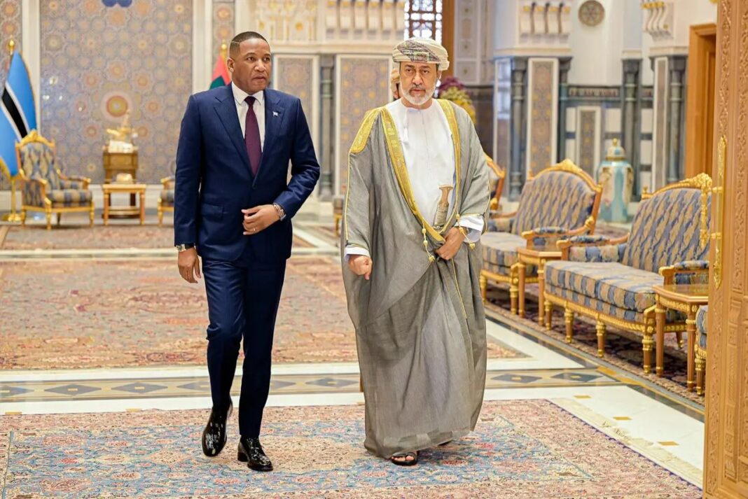 Botswana Poised for A Strategic Renaissance in Energy and Ore