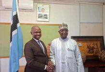 Botswana and Nigeria Forge Strategic Partnership to Boost Livestock Sector