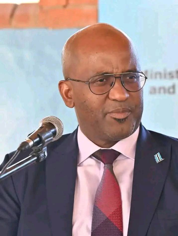 FEASIBILITY STUDY ON TRANS KALAHARI RAILWAY PROJECT COMPLETE