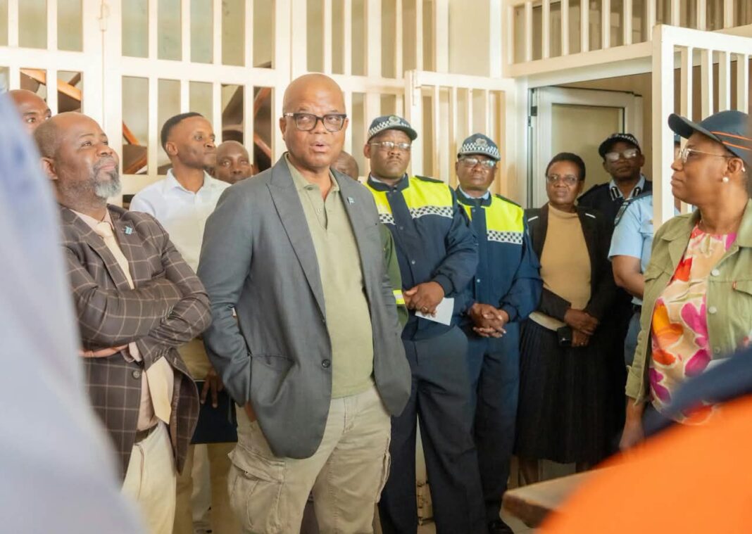 Ministers Warn Against Negligence and Resource Wastage in Public Infrastructure Projects