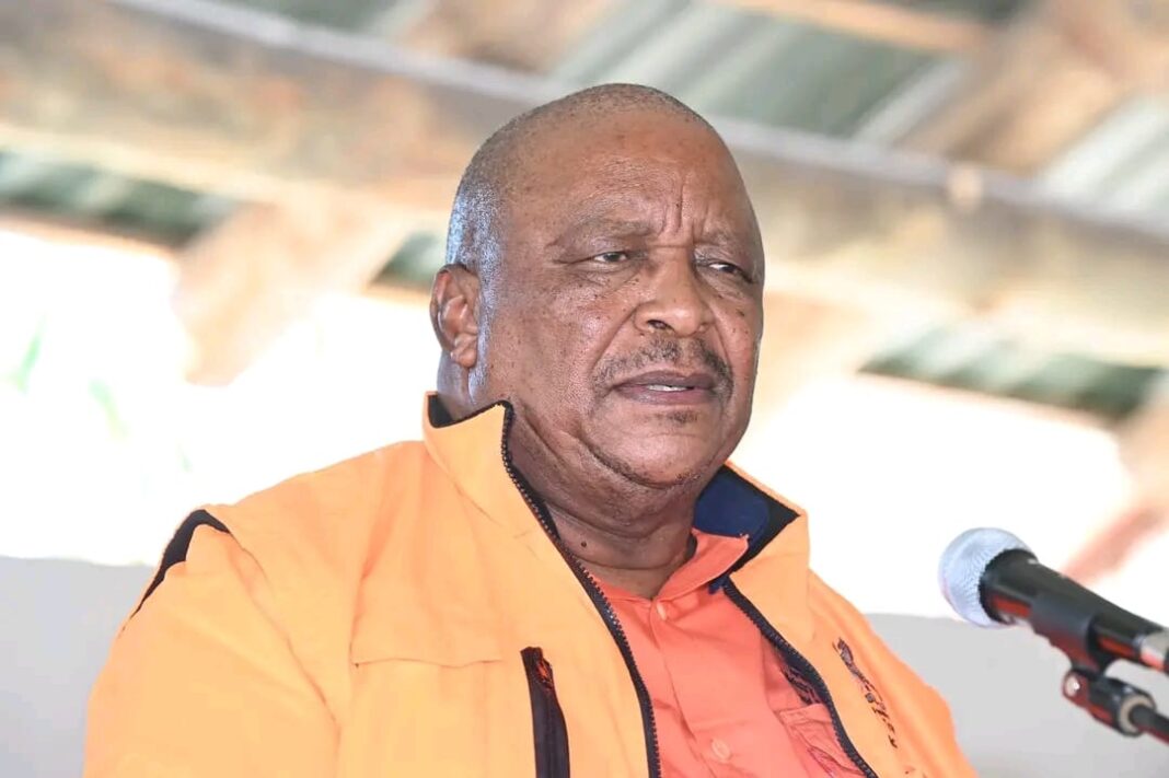 Molale added as eighth accused in P1.45bn Ghanzi-New Xade road corruption case