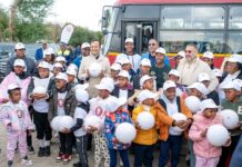 Moti Group Hails distribution of 6,000 soccer balls across Botswana