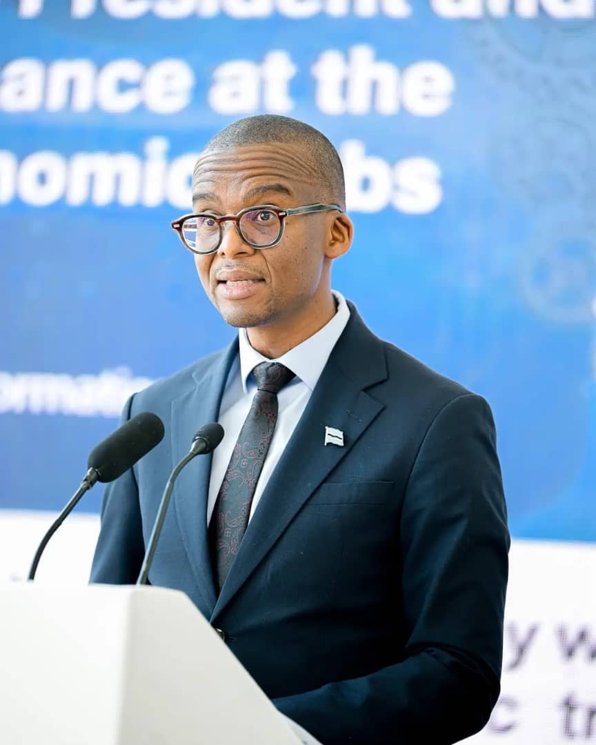 Gaolathe to Lead Botswana’s Economic Engagements in London