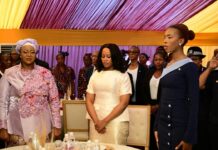 First Lady Kaone Boko Directs P300,000 to Establish GBV One-Stop Service Centre