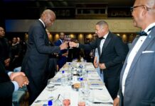 President Boko and Mozambican President Chapo Meet in Gaborone to Deepen Bilateral Ties