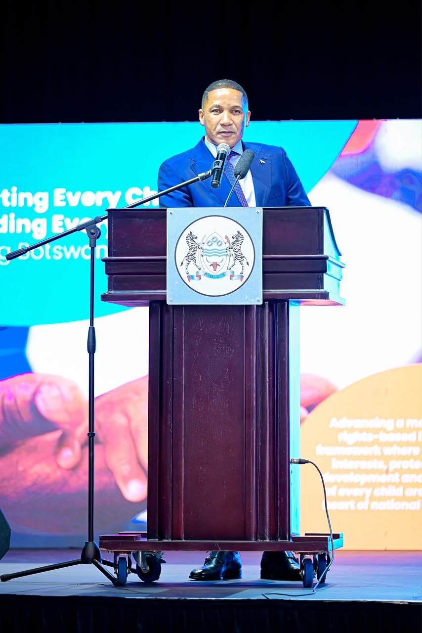 President Boko Delivers Masterclass on Child Protection Legislation: A Blueprint for Legal and Social Reform